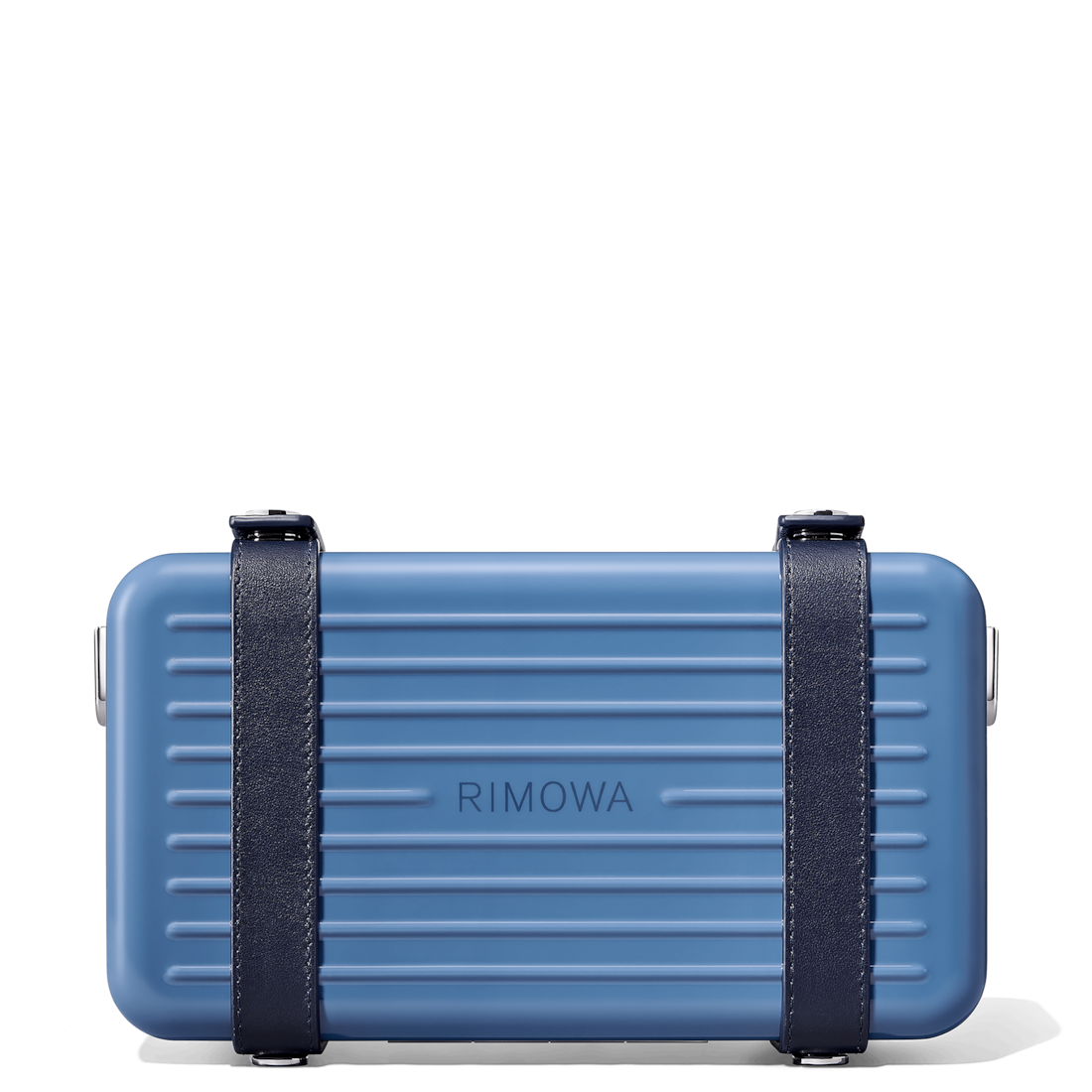 Personal Polycarbonate Cross-Body Bag | Azure Blue | RIMOWA