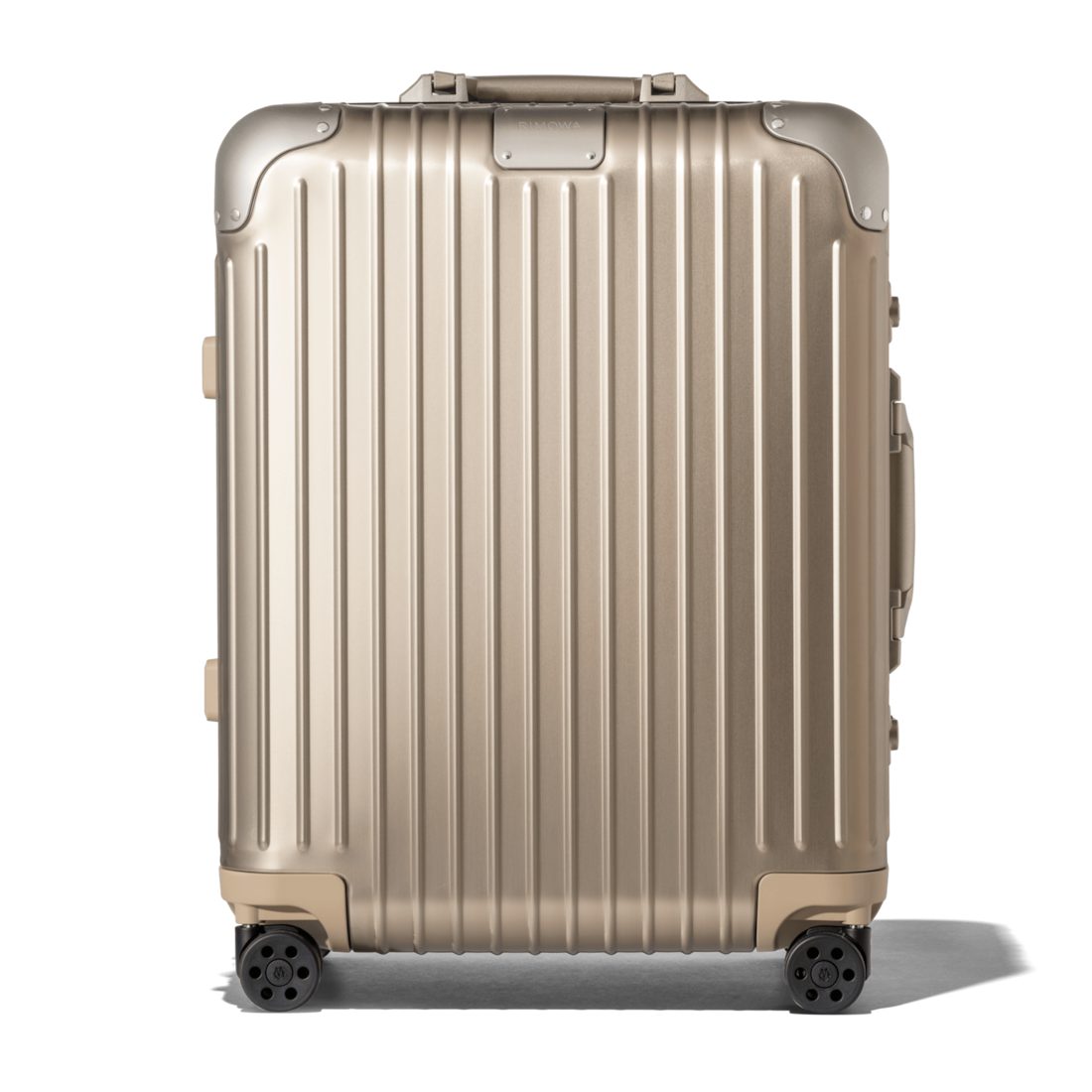 Original Cabin Plus Aluminium Suitcase 