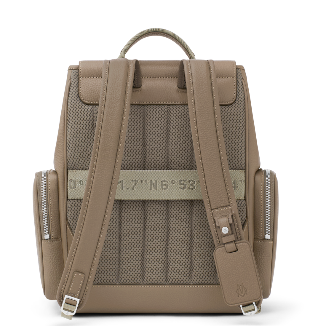 Flap Backpack Small image number 2