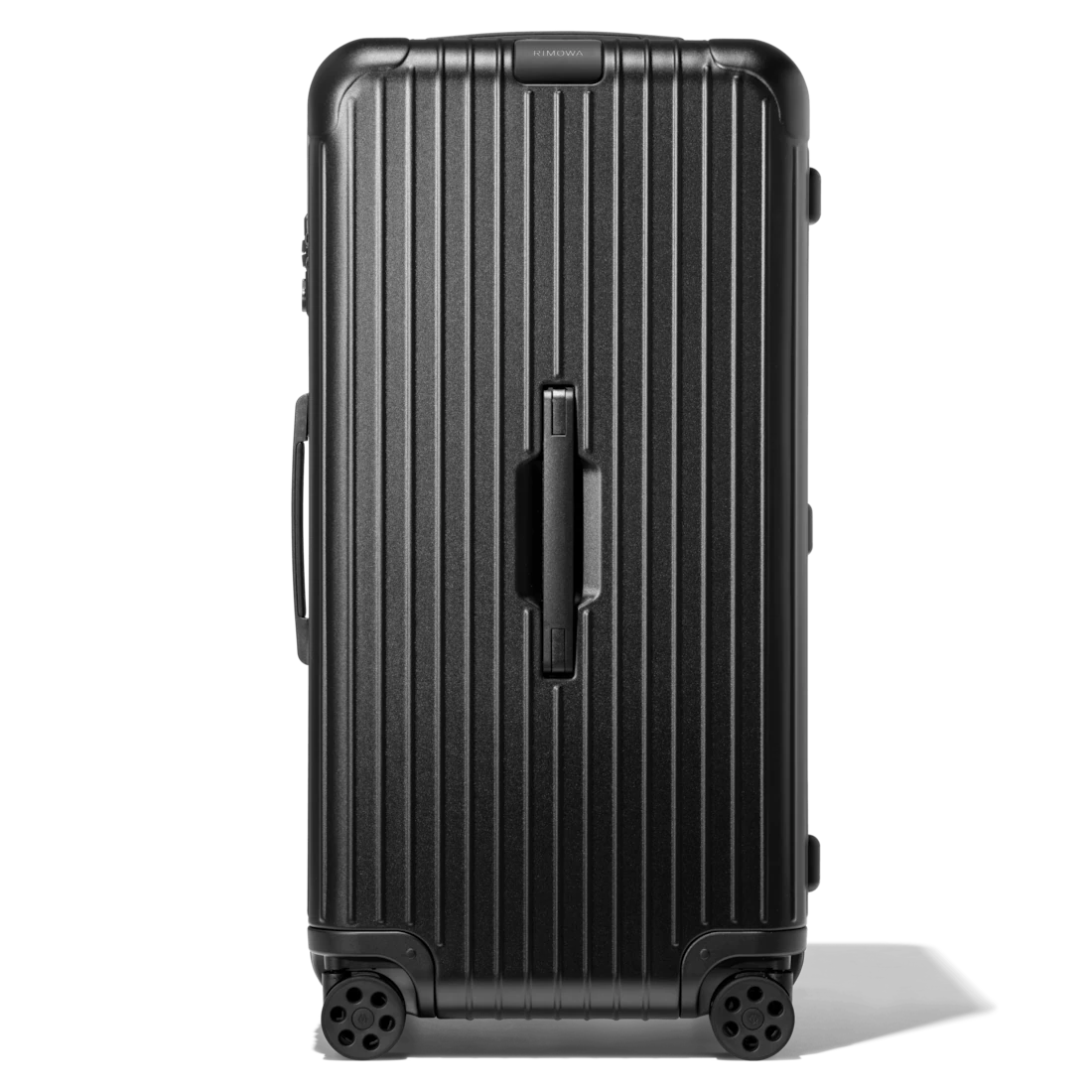 【新品】RIMOWA Essential Trunk Plus　マットブラック