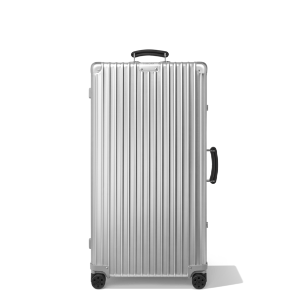 48h bag Rimowa Silver in Metal - 31504098