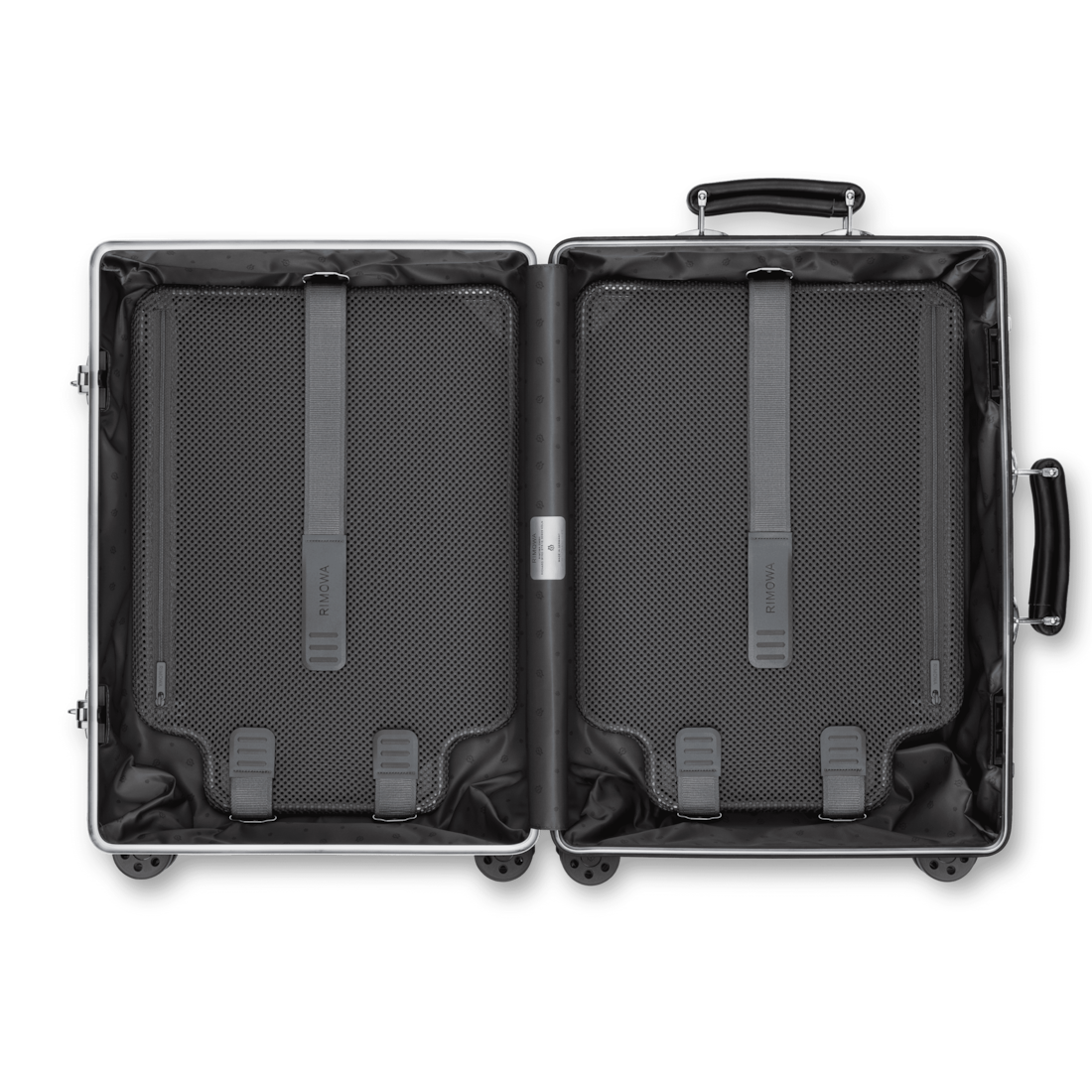 Classic Cabin Aluminium Carry-On 