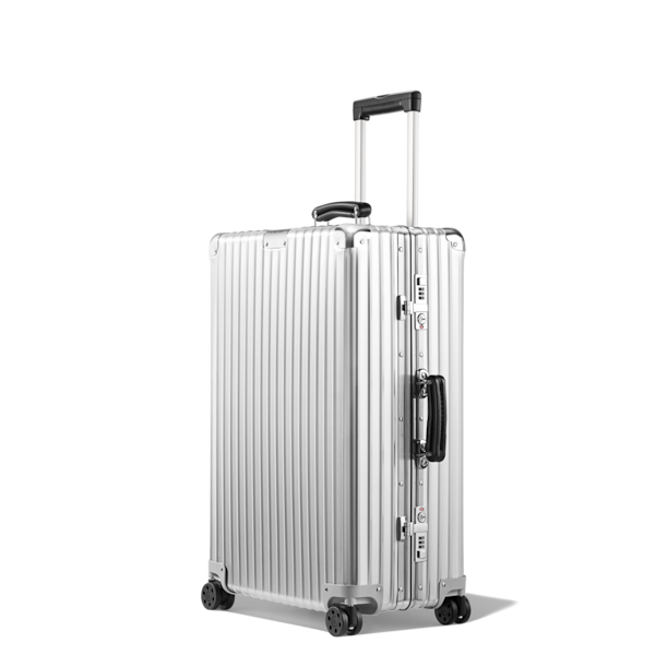 rimowa aluminium carry on