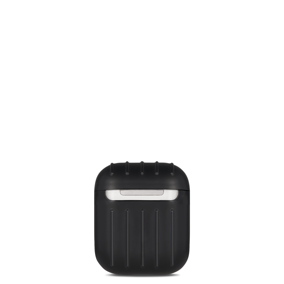 Matte Black Case for AirPods 1 & 2 image number 3