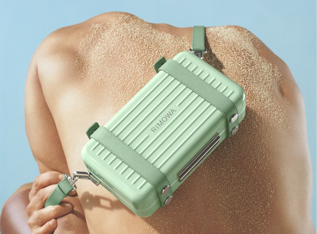 Polycarbonate Cross-Body Bag image number 5