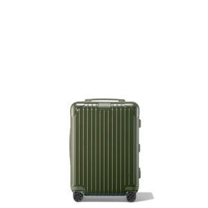 rimowa cabin green