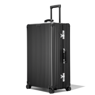 RIMOWA Classic | Aluminum Suitcases with 4 Wheels | RIMOWA