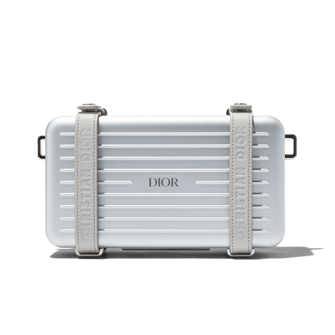 dior rimowa clutch