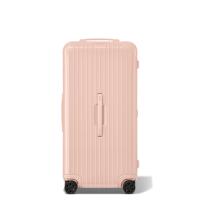 RIMOWA on X: Set life in motion with the RIMOWA Essential Cabin in Azure.  Discover the full Azure and Flamingo collection across suitcases, bags, and  accessories in-store or at  #RIMOWA #RIMOWAessential