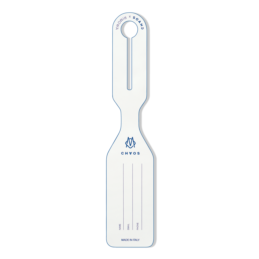 Paris Luggage Tag image number 2