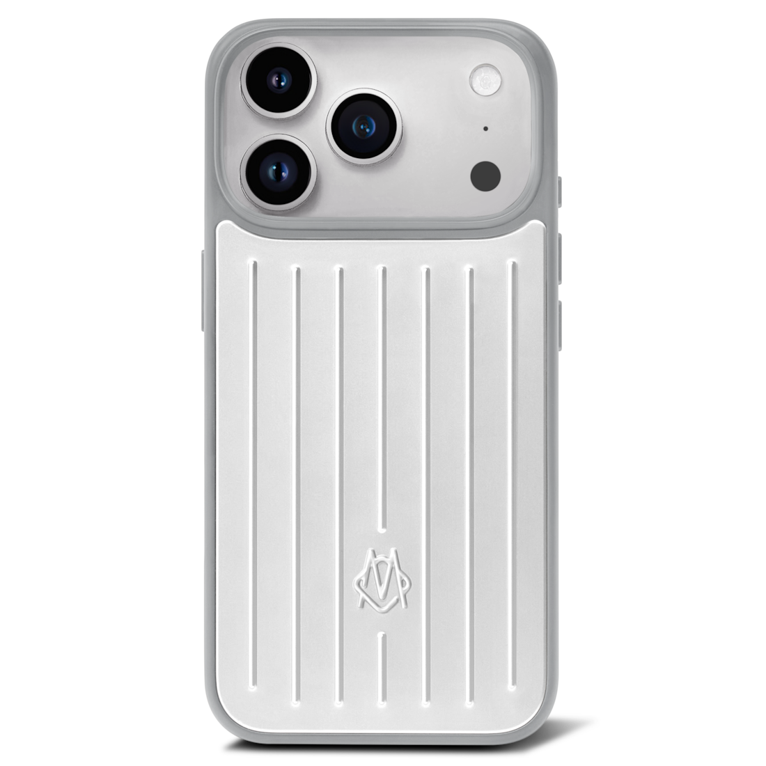 Silver Case for iPhone 17 Pro Max image number 0