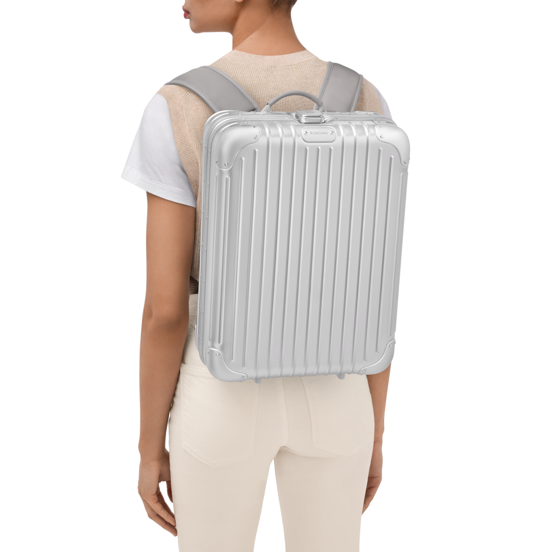 Originalバックパック - アルミニウム製バックパック | RIMOWA