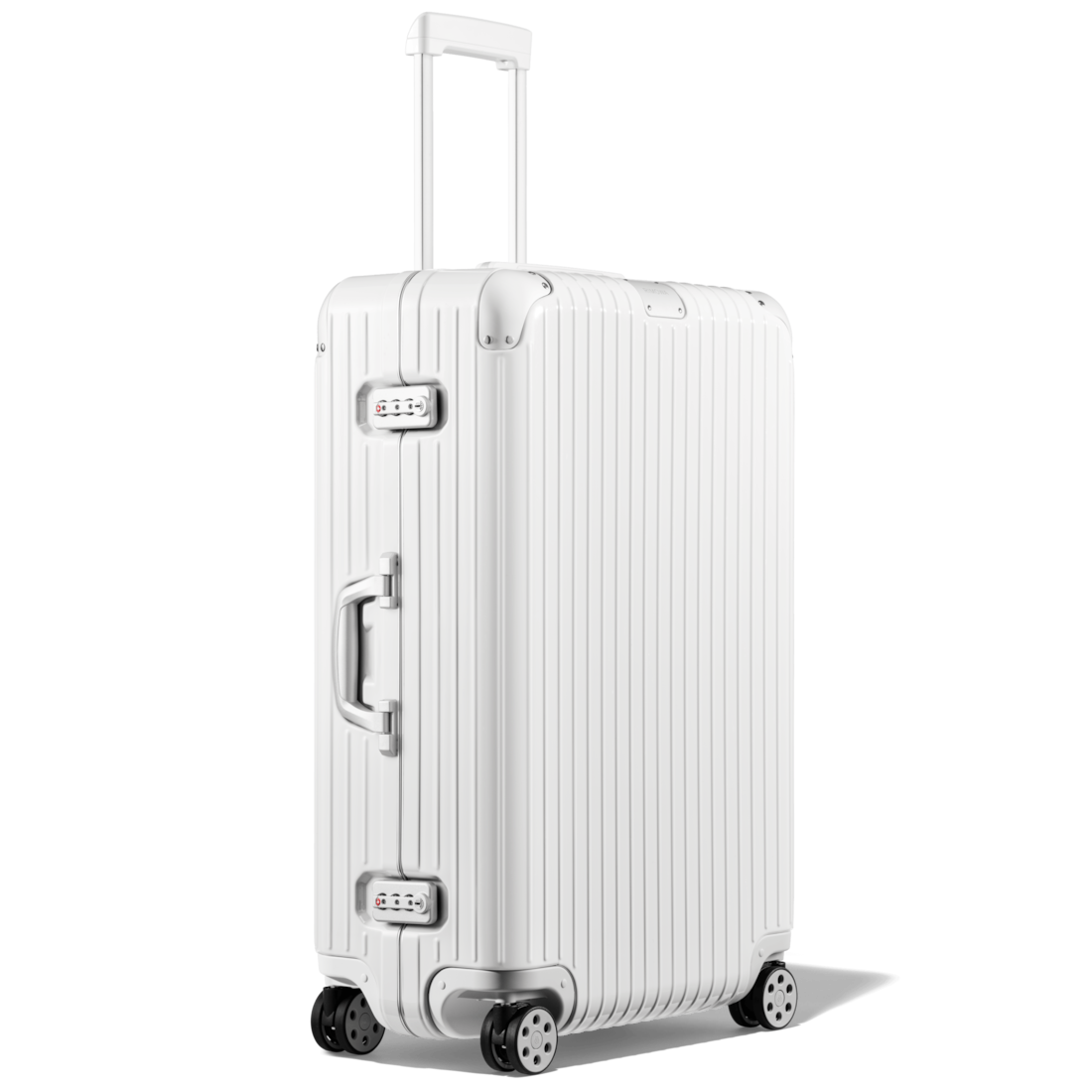 RIMOWA Hybrid Check-In L in White | RIMOWA