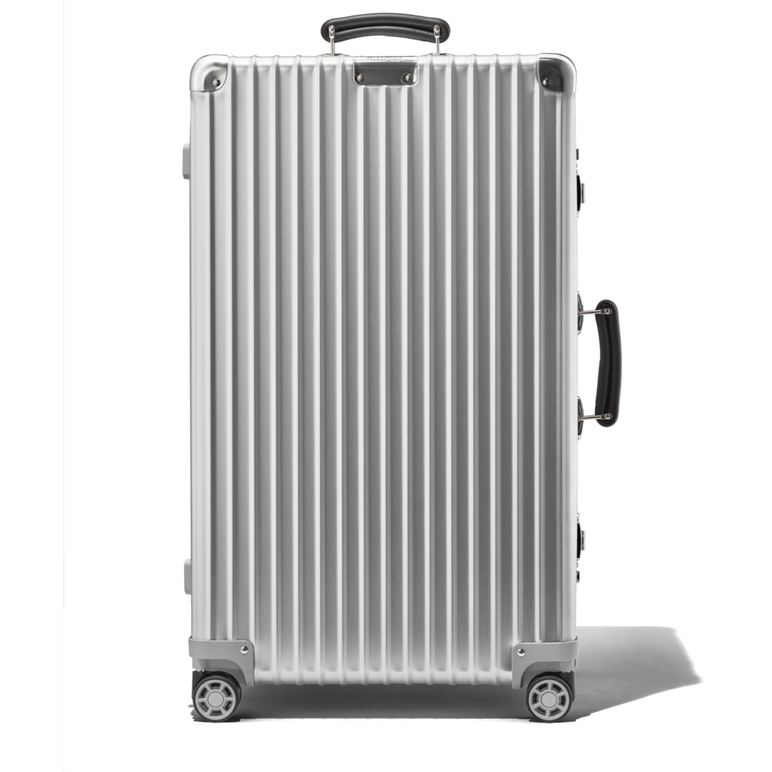 trek aluminum luggage