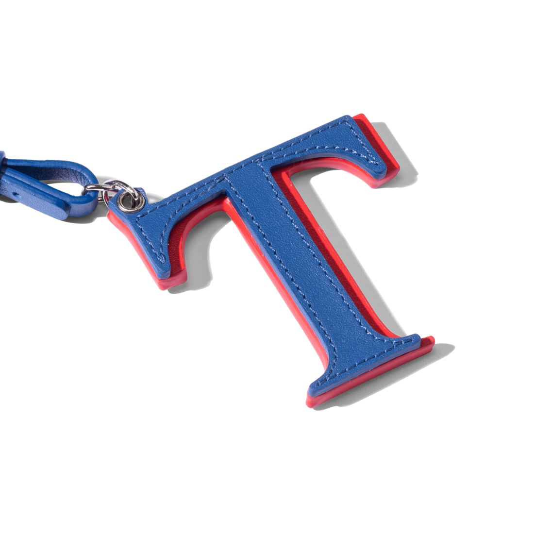 Charm "Letter T" image number 1