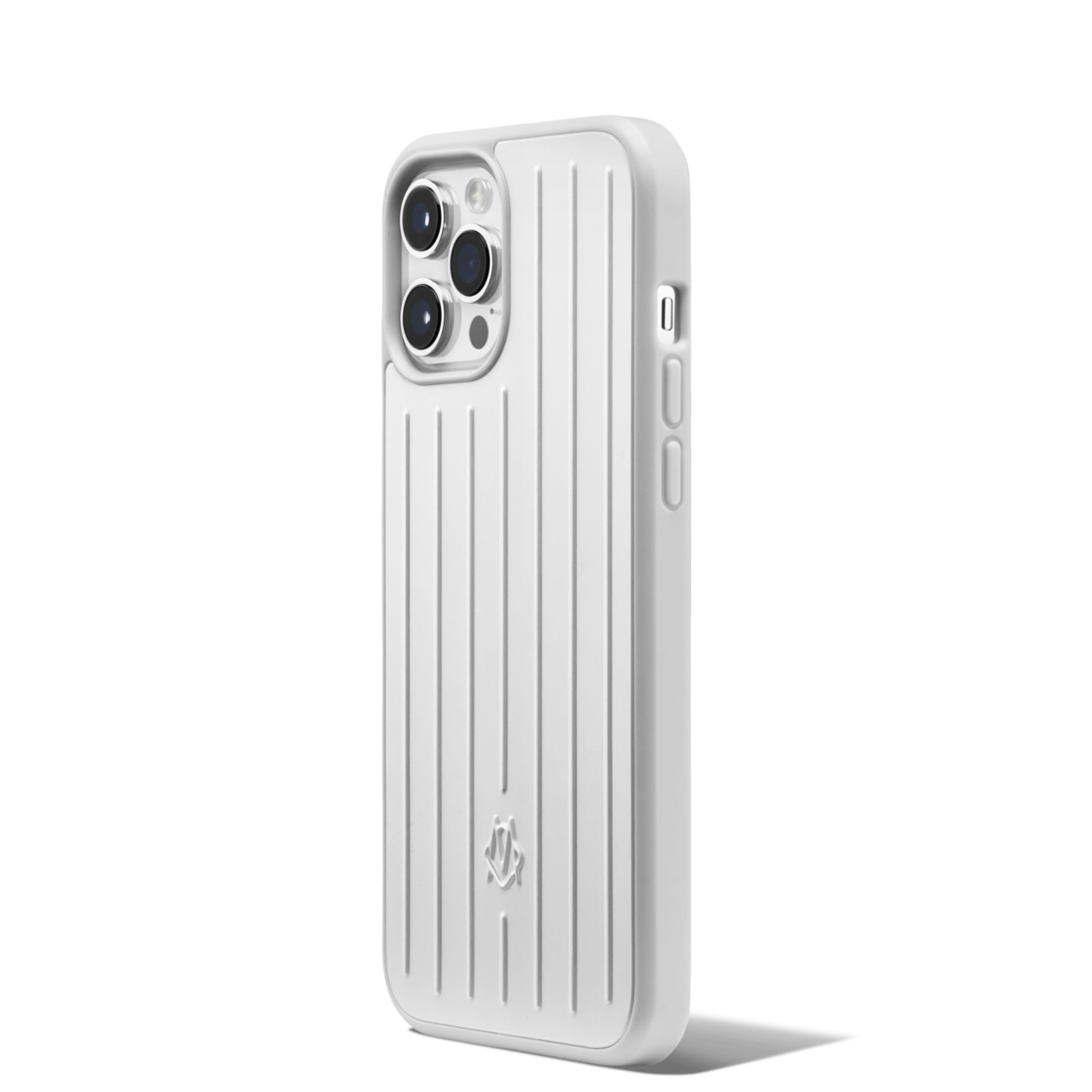 Aluminum Iphone 12 Pro Case Silver Rimowa