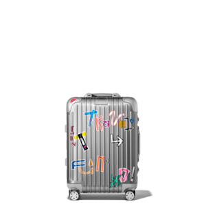 RIMOWA Stickers Set Flag Sticker 