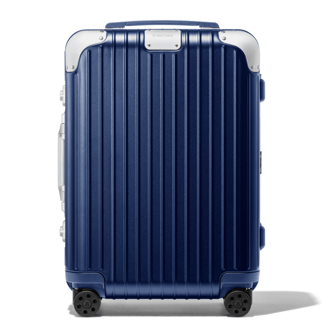 rimowa navy blue