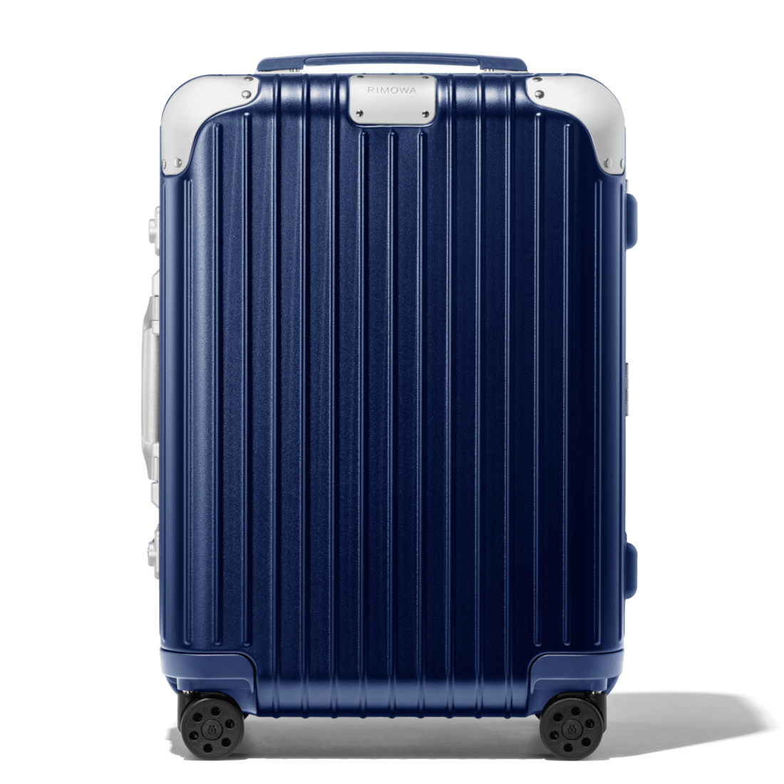 RIMOWA HYBRID CHECK-IN M GLOSS BLUE 注目 www.shelburnefalls.com