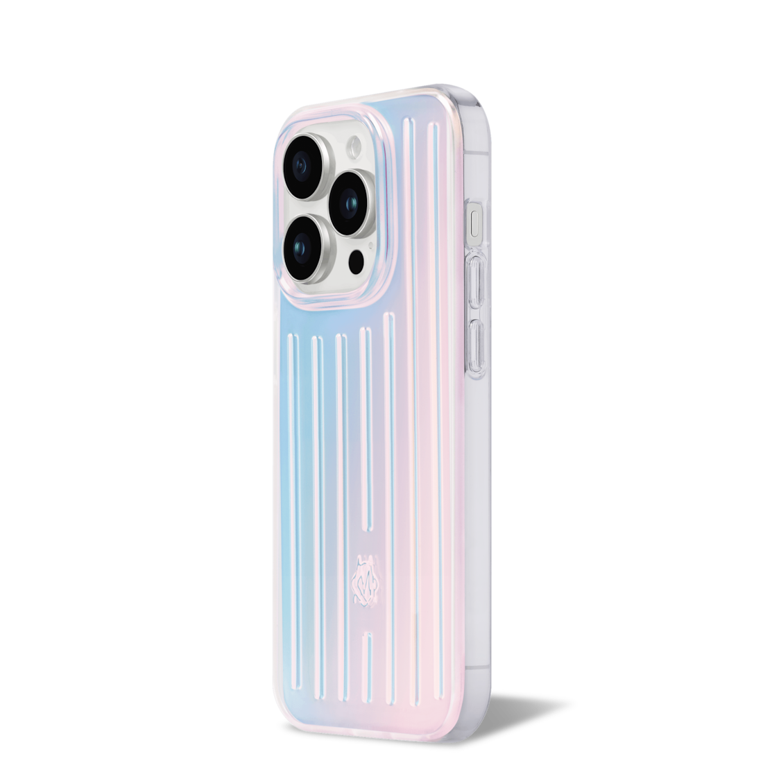 Polycarbonate iPhone 15 Pro Max Case | Iridescent | RIMOWA