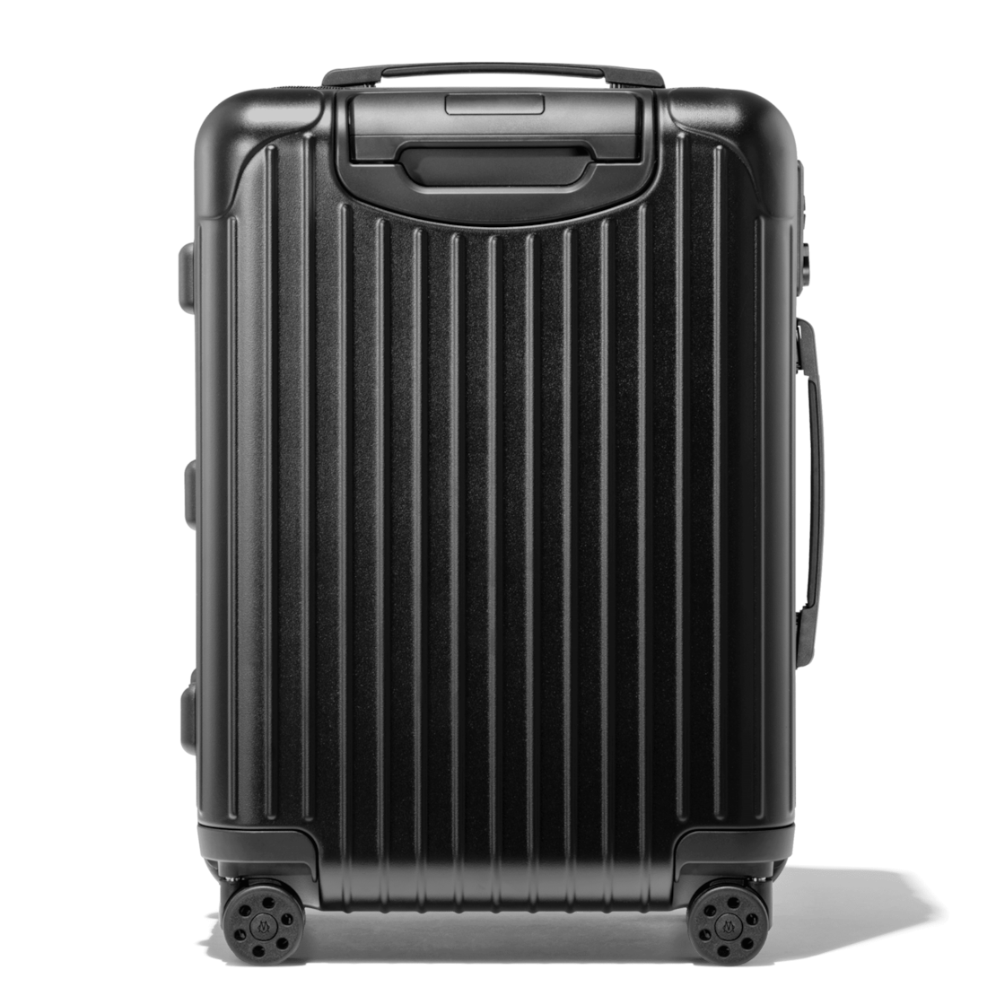 Essential Sleeve Cabin Suitcase | Black 