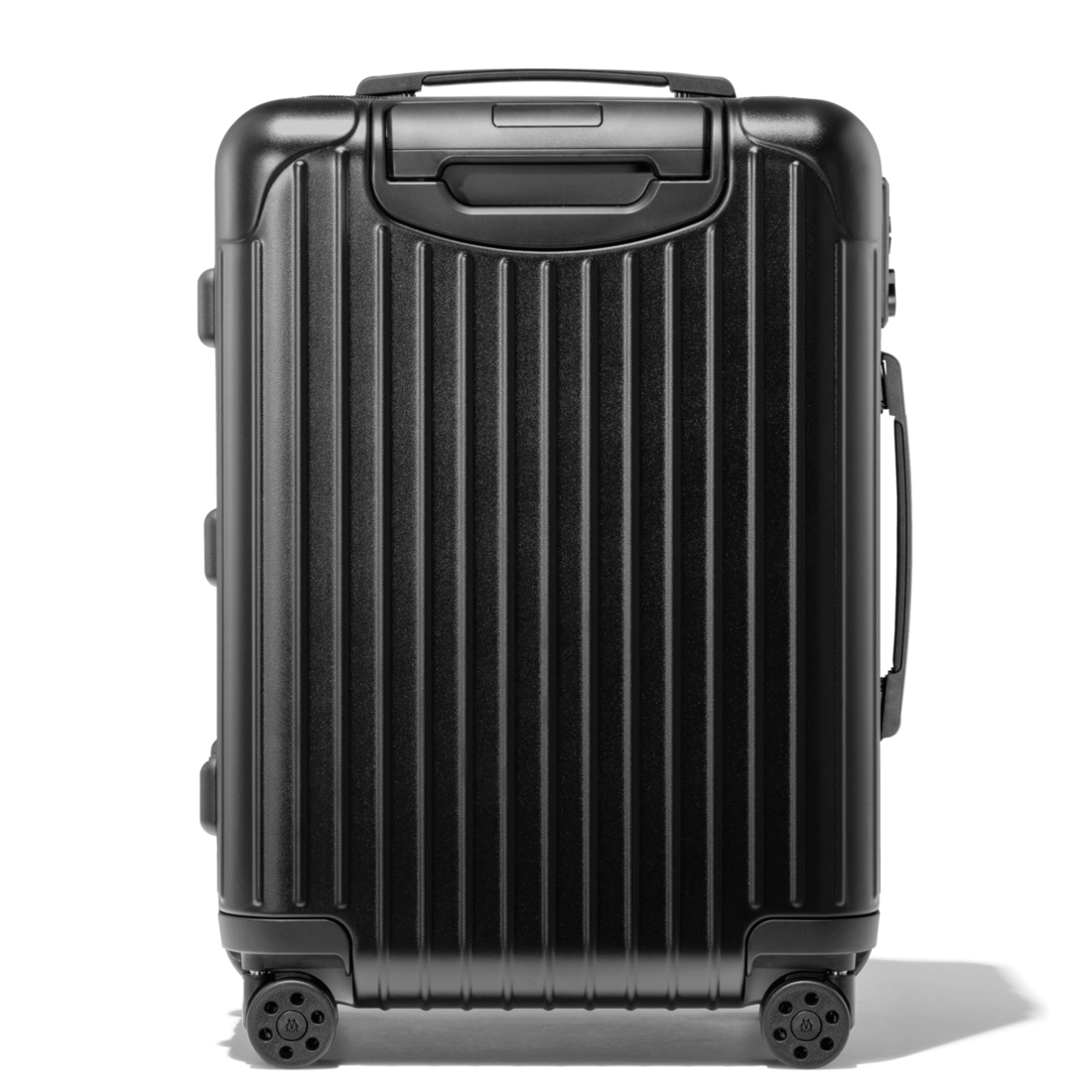 Essential Sleeve Cabin Suitcase | Black 