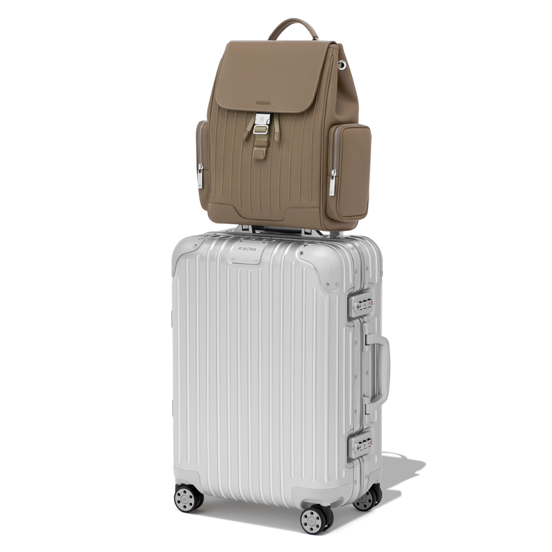 Flap Backpack Small image number 4