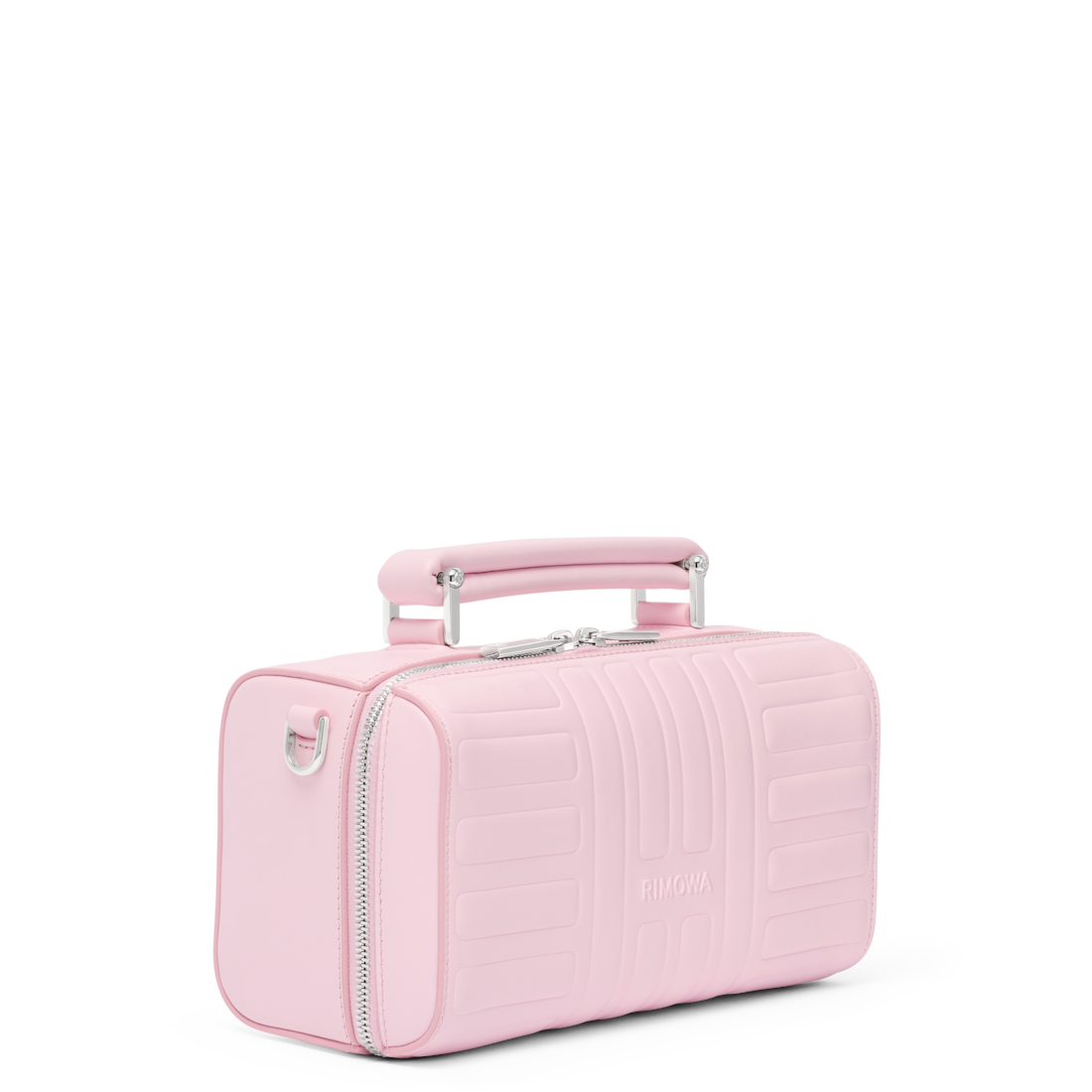 リモア　クロスボディバック Personal - アルミニウム製クロスボディバッグ | シルバー | RIMOWA
