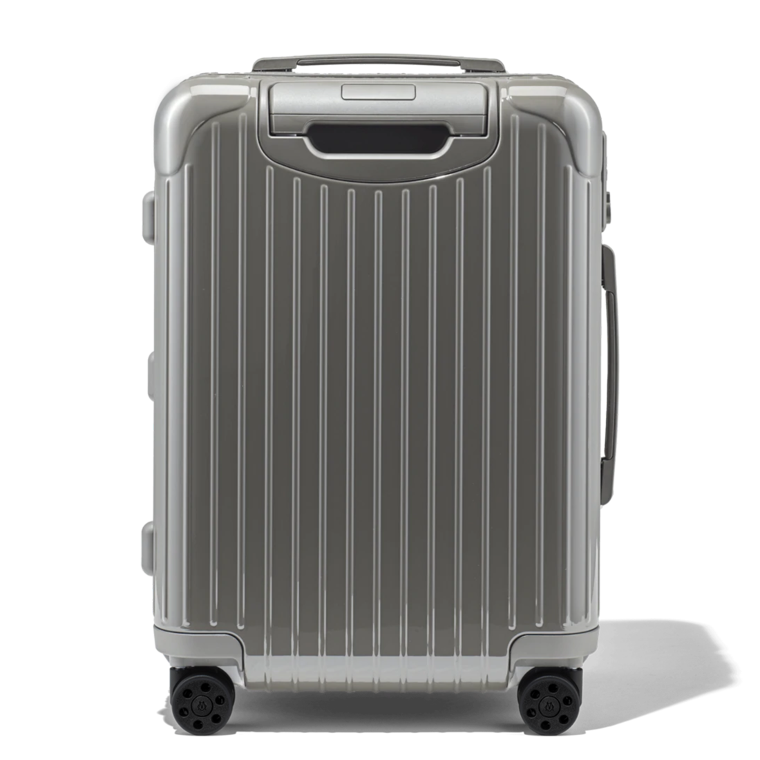 Essential Cabin Lightweight Carry-On Suitcase | Slate Gray | RIMOWA