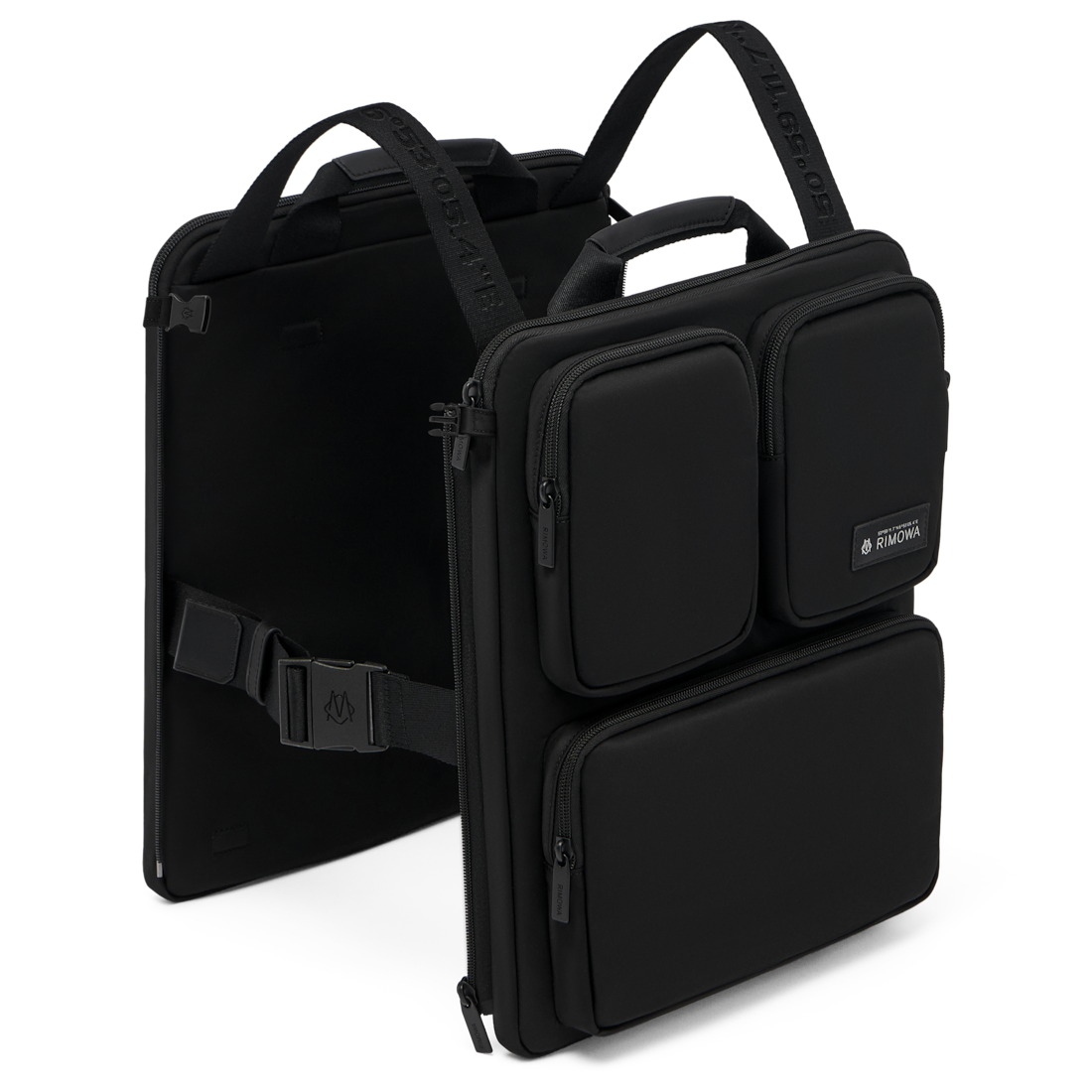 Cabin Luggage Harness Backpack image number 1