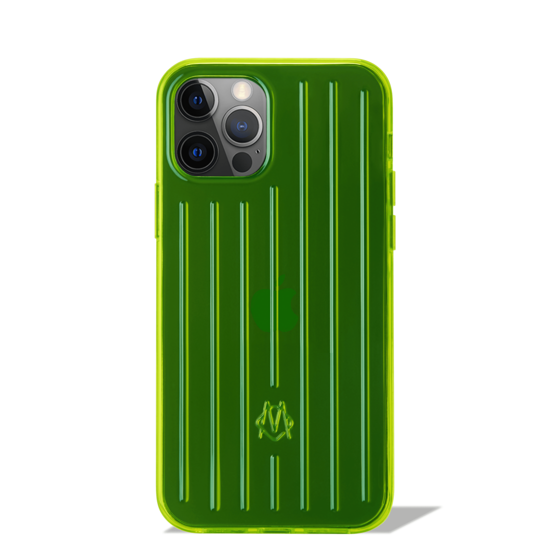 rimowa.com | Neon Lime Case for iPhone 12 & 12 Pro
