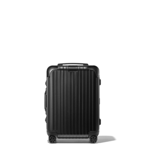 rimowa hybrid matte black