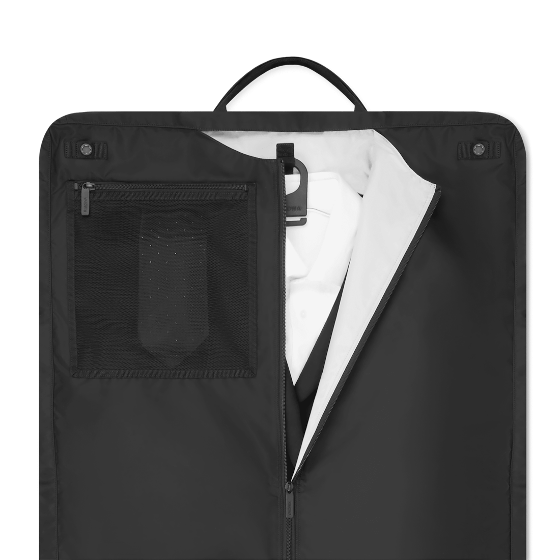 OBANI Genuine Leather Men Coat Blazer Cover Garment Bag Black : Amazon.in:  Home & Kitchen