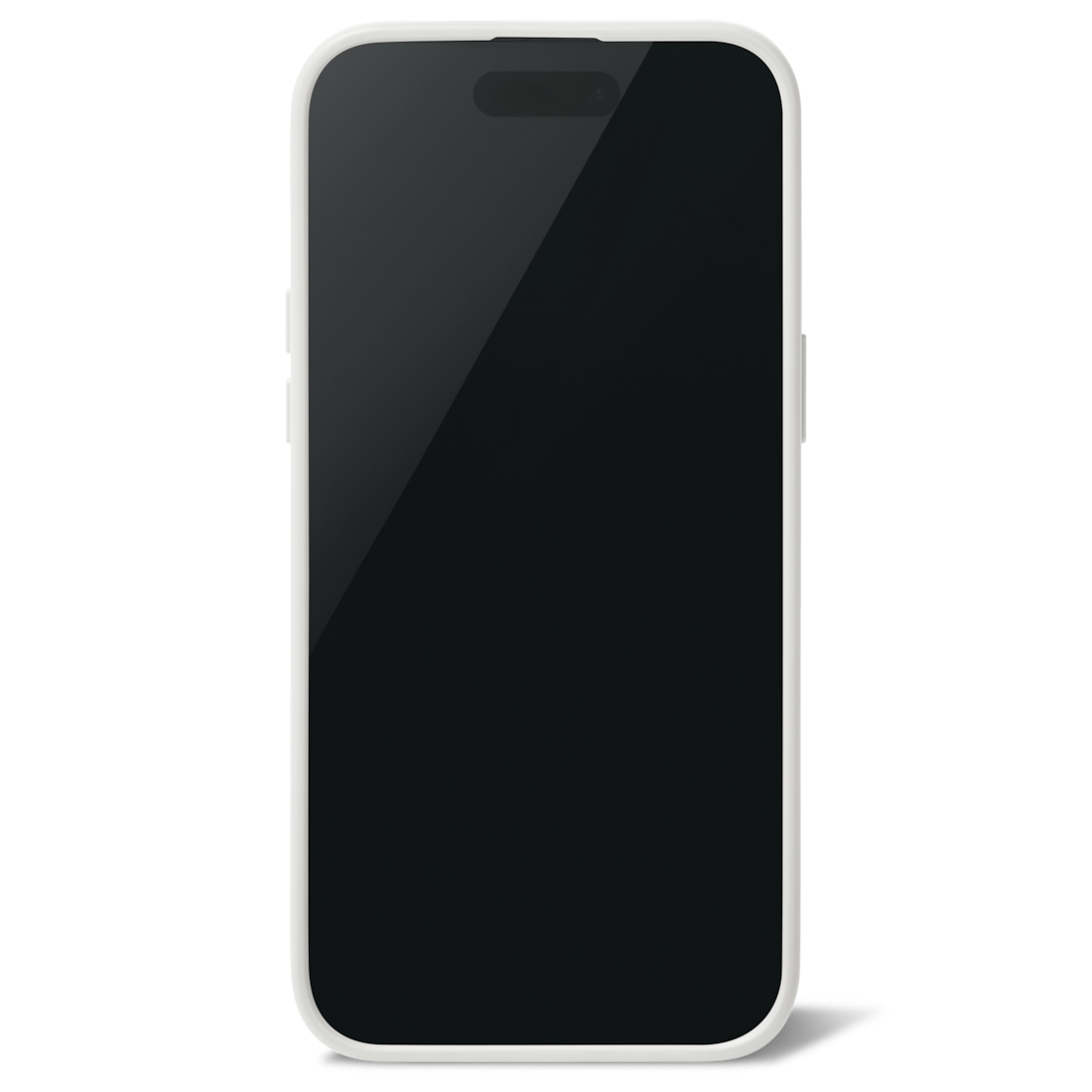 テックアクセサリー - アルミニウム iPhone 15 Pro Maxケース シルバー
