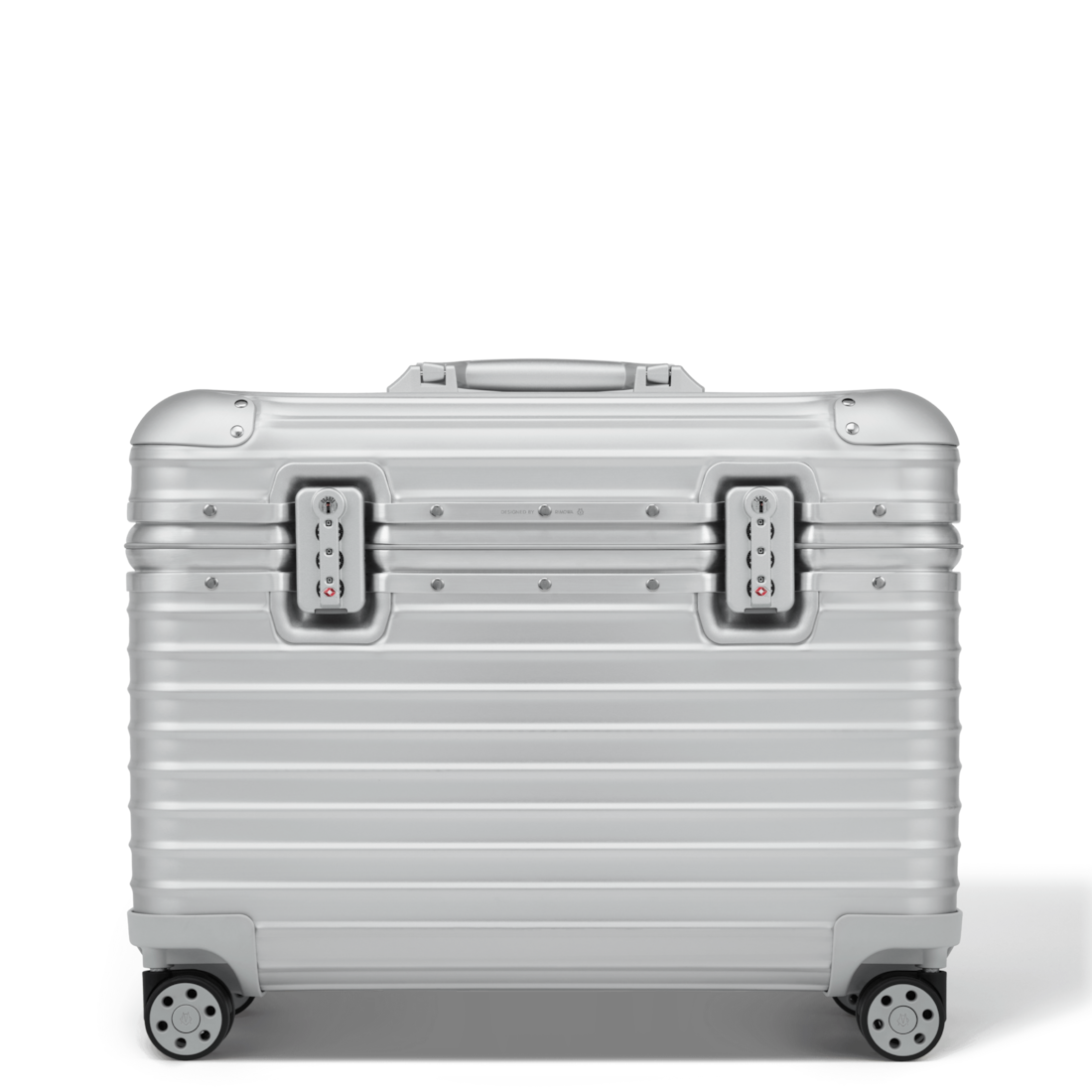 Review of the Rimowa Carry-On: Rimowa Essential Small Cabin Case