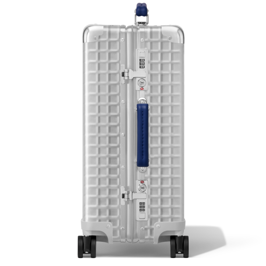 リモワ Classic Aluminium Grid シルバー キャビン | 4輪アルミニウム