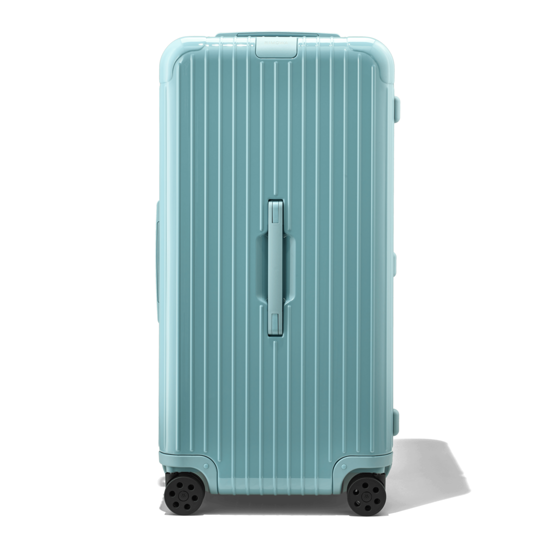 Lightweight Suitcase | Glacier Blue 