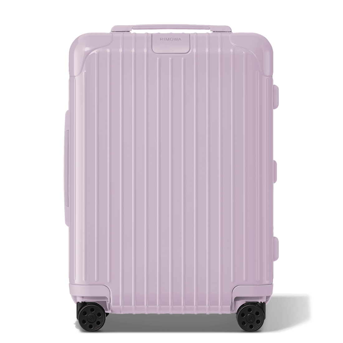 Essential Cabin 光沢アルミニウム スーツケース