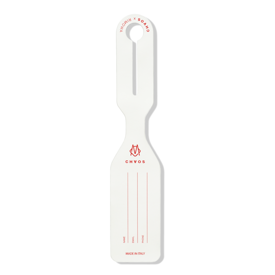 London Luggage Tag image number 2