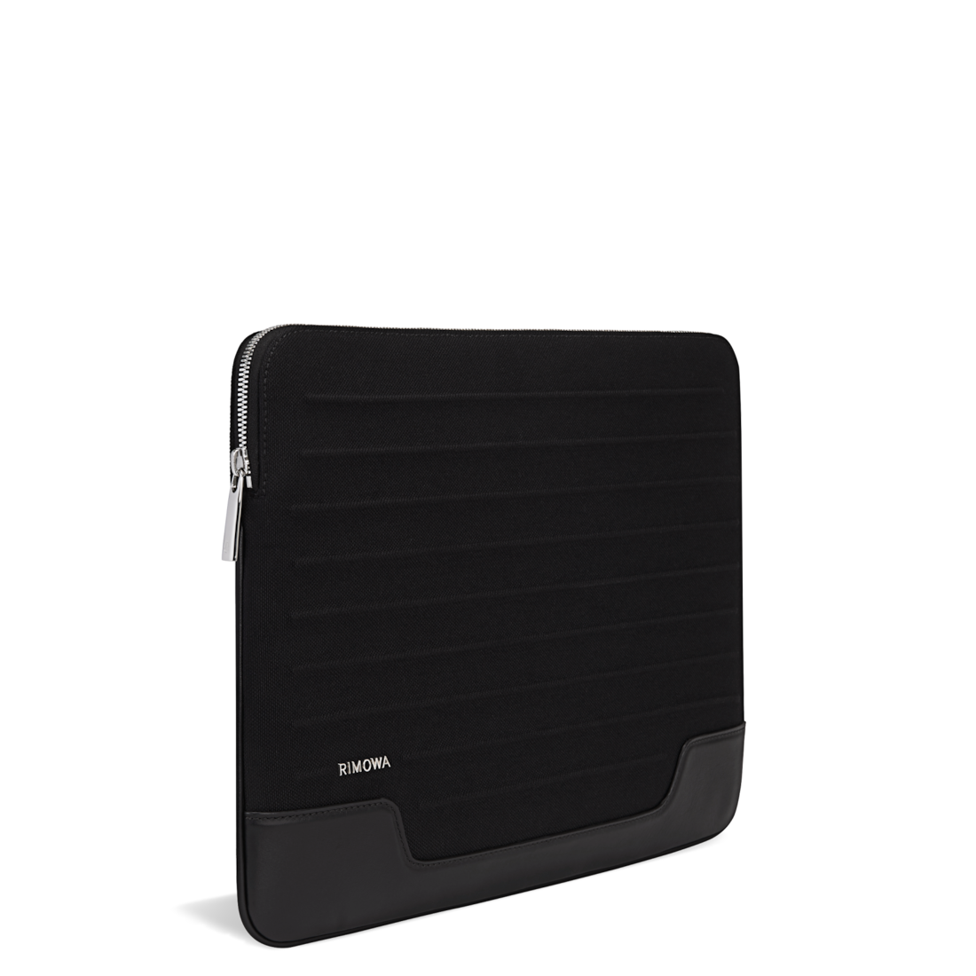 Never Still - Canvas Flat Pouch