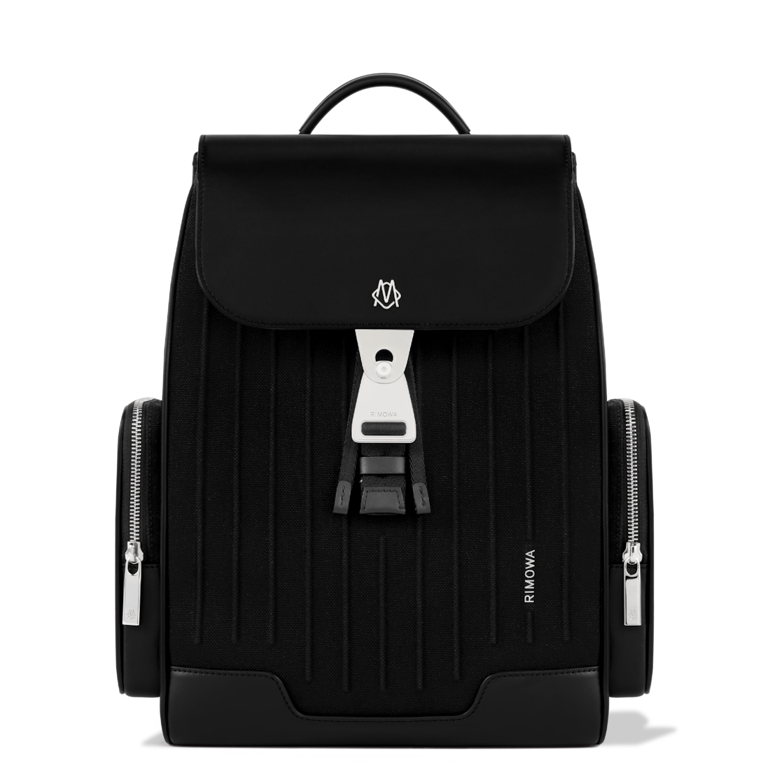 Rimowa Never Still Rucksack Small Mit Magnetverschluss In Schwarz In Black