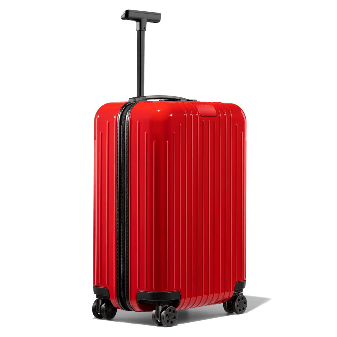 Essential Lite Cabin Lightweight CarryOn Suitcase Red RIMOWA