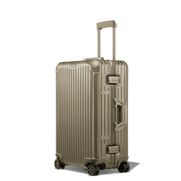 Check-in Size Luggage, High-end Check-In Suitcases