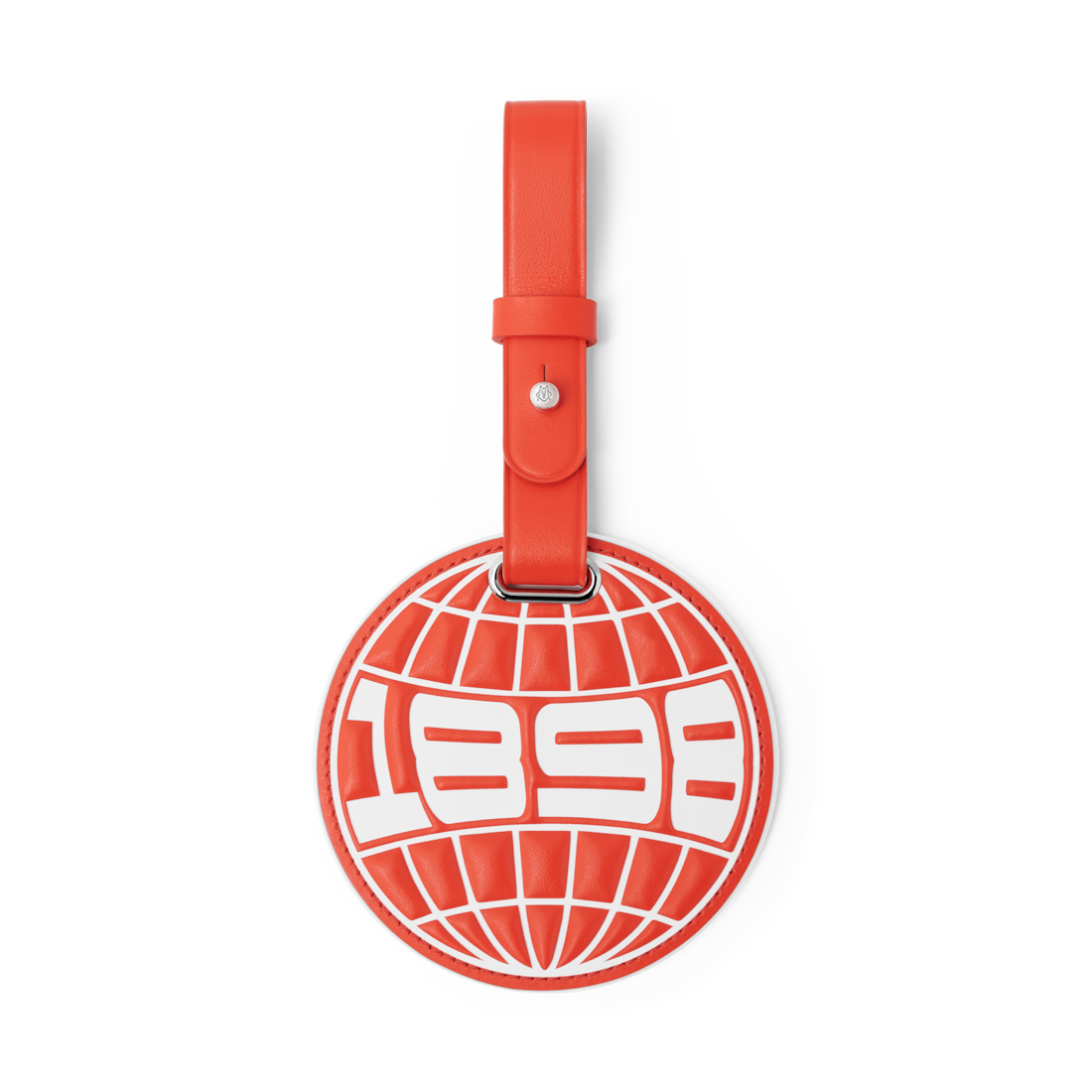 SEIT 1898 Globe Red Charm image number 0