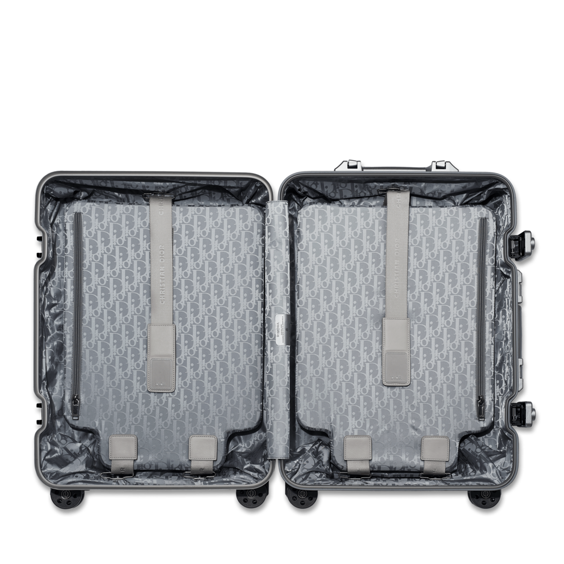 rimowa luggage inside