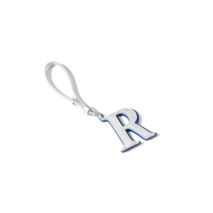 Charm "Letter R"