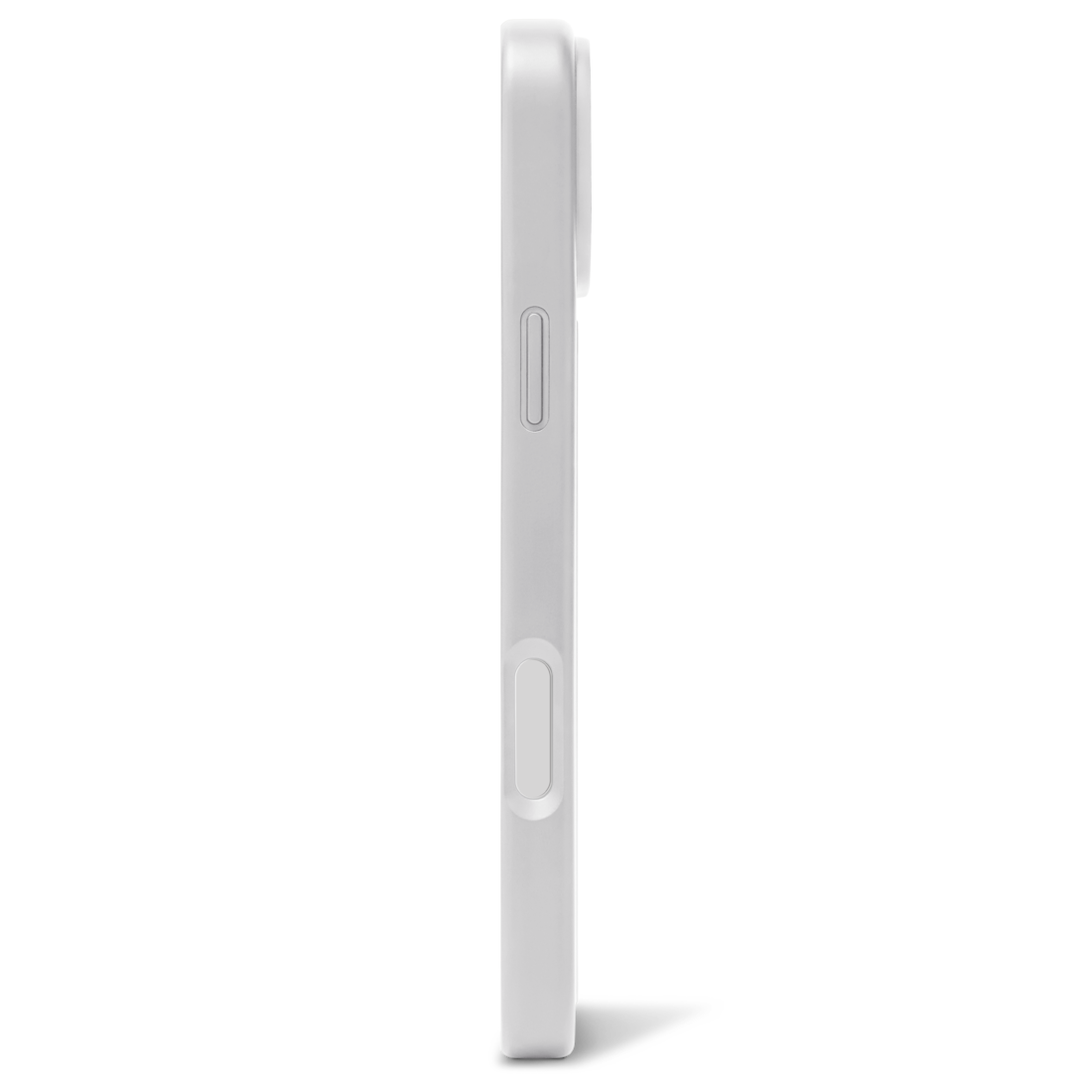 Silver Case for iPhone 17 Pro Max image number 3
