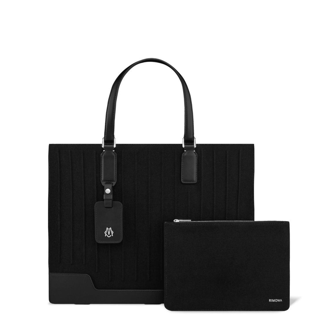 Never Still Tote Bag in Black | RIMOWA