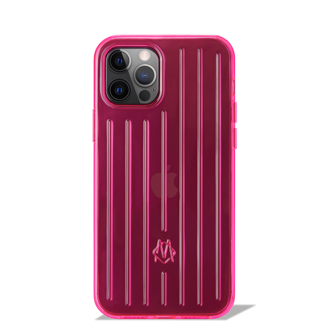 Neon Pink Case for iPhone 12 & 12 Pro image number 0