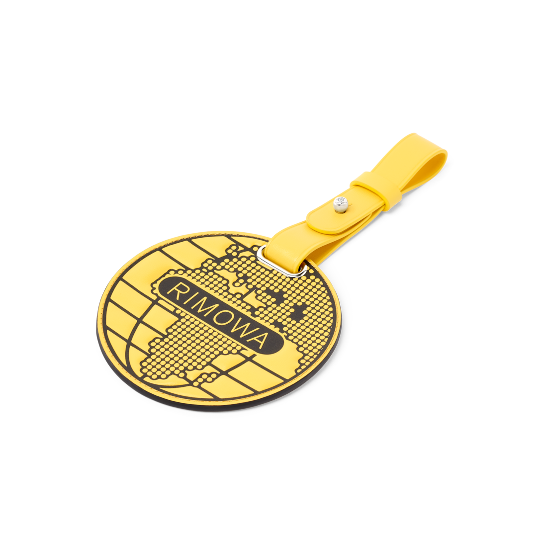 Charm SEIT 1898 Globe Yellow image number 2